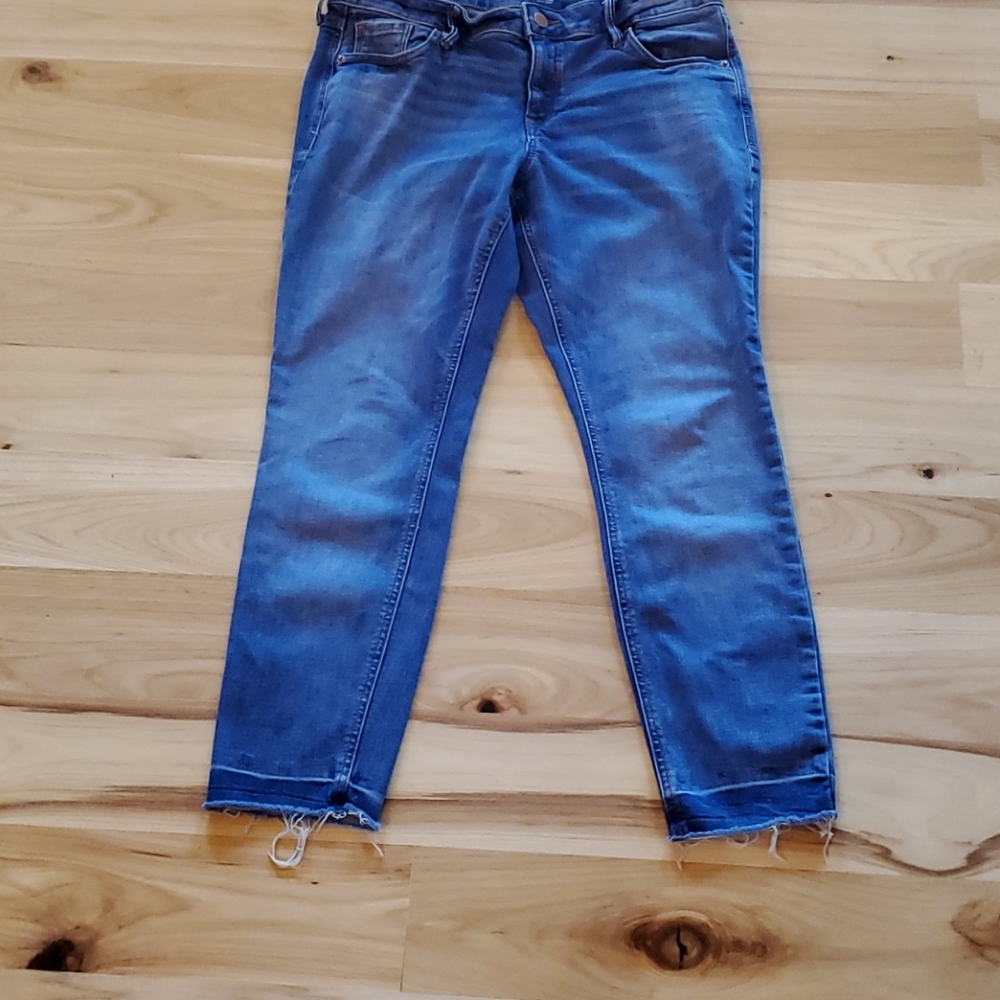 Old Navg rockstar skinny jeans